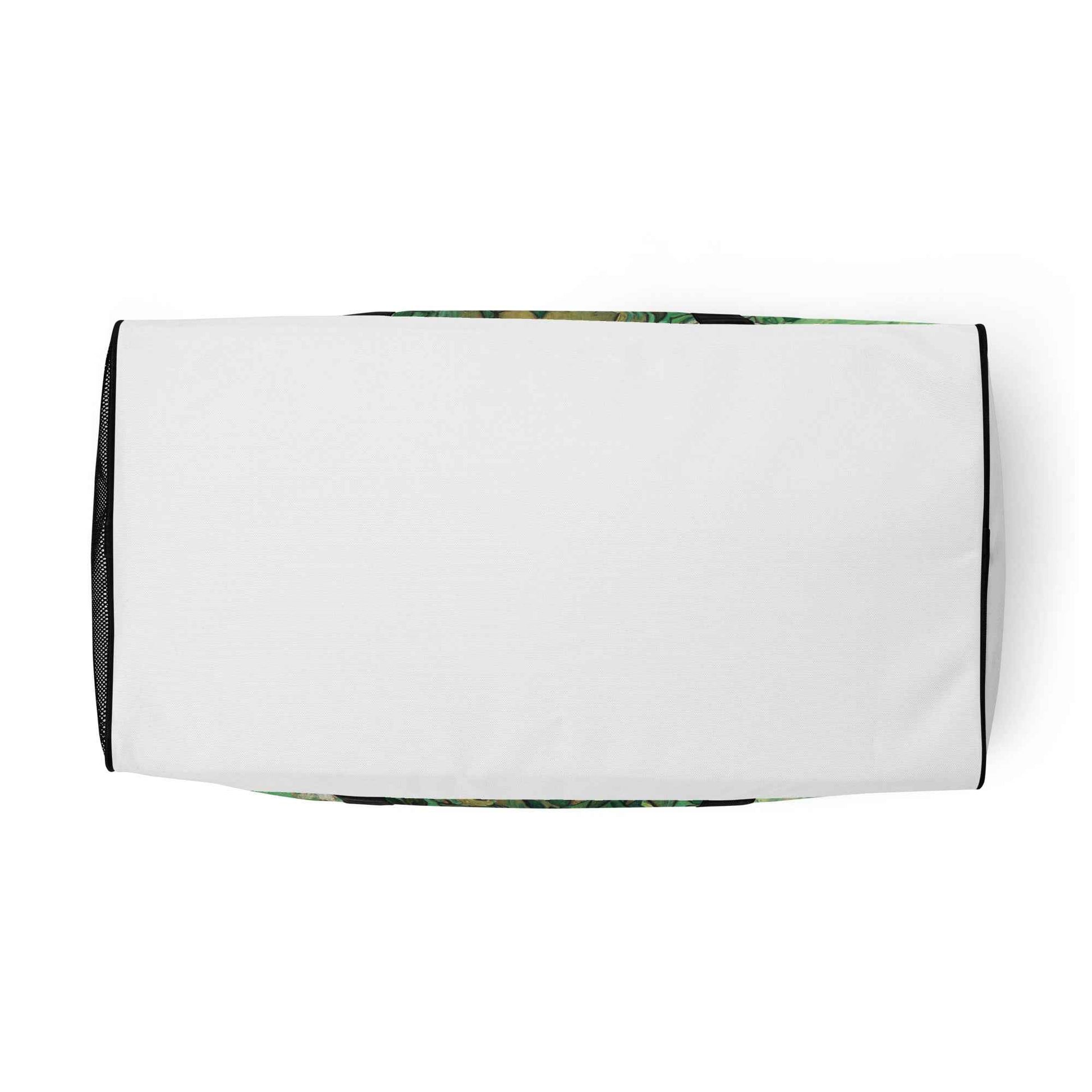 Vincent Van Gogh Duffle Bag - Artistic Travel Companion - Rosetta Creative Boutique