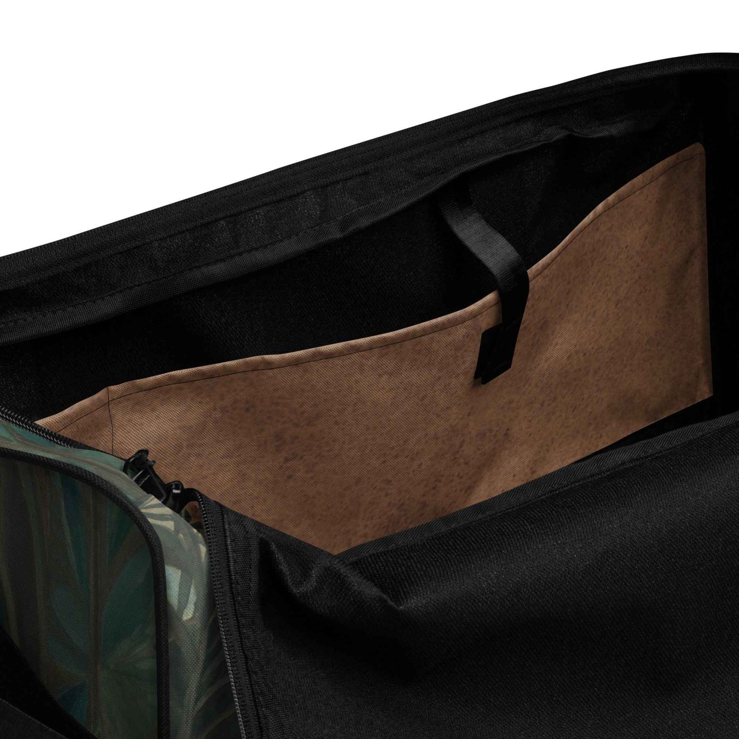 Equatorial Jungle Duffle Bag by Henri Rousseau - Rosetta Creative Boutique