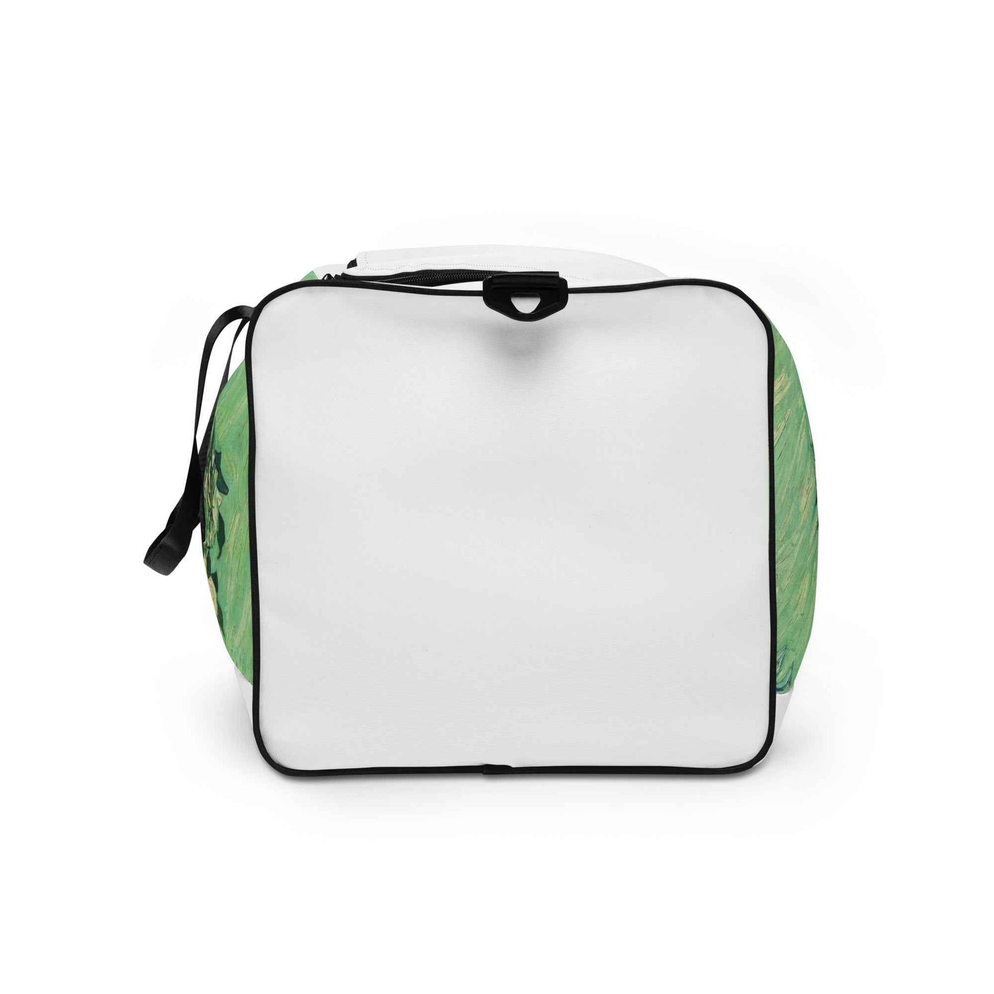 Vincent Van Gogh Duffle Bag - Artistic Travel Companion - Rosetta Creative Boutique