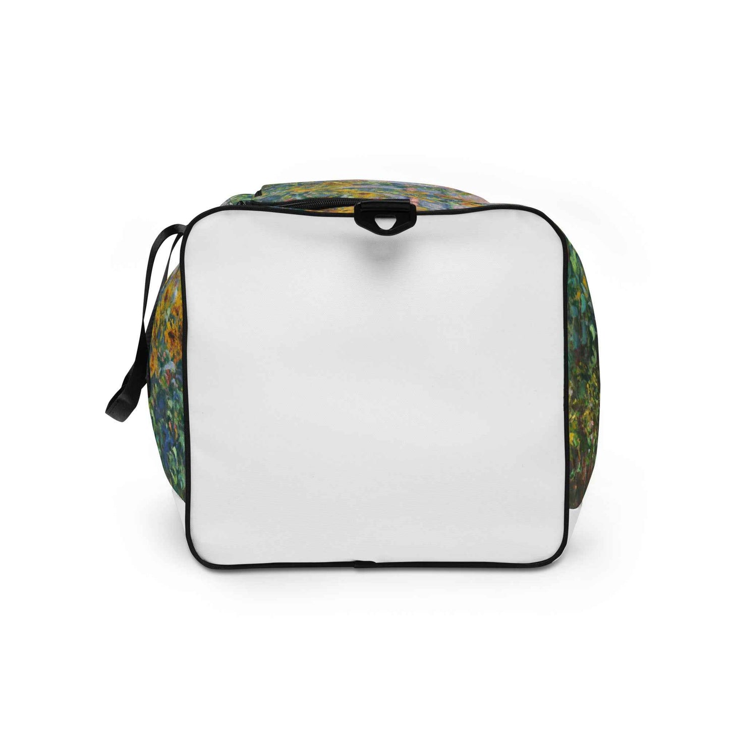 Duffle Bag with Monet Print for Trendy Travel Essentials - Rosetta Creative Boutique