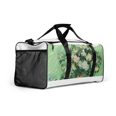 Vincent Van Gogh Duffle Bag - Artistic Travel Companion - Rosetta Creative Boutique