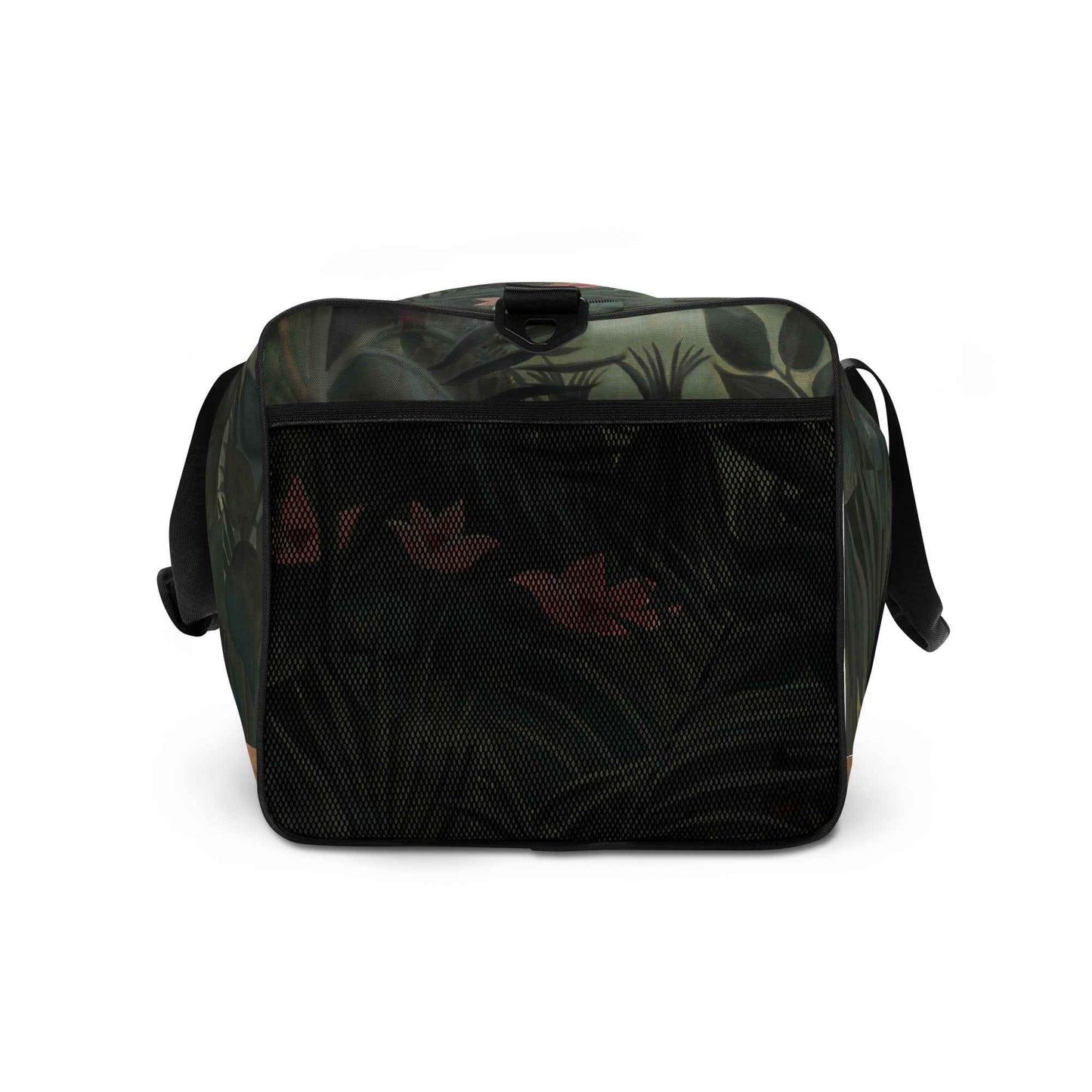 Equatorial Jungle Duffle Bag by Henri Rousseau - Rosetta Creative Boutique
