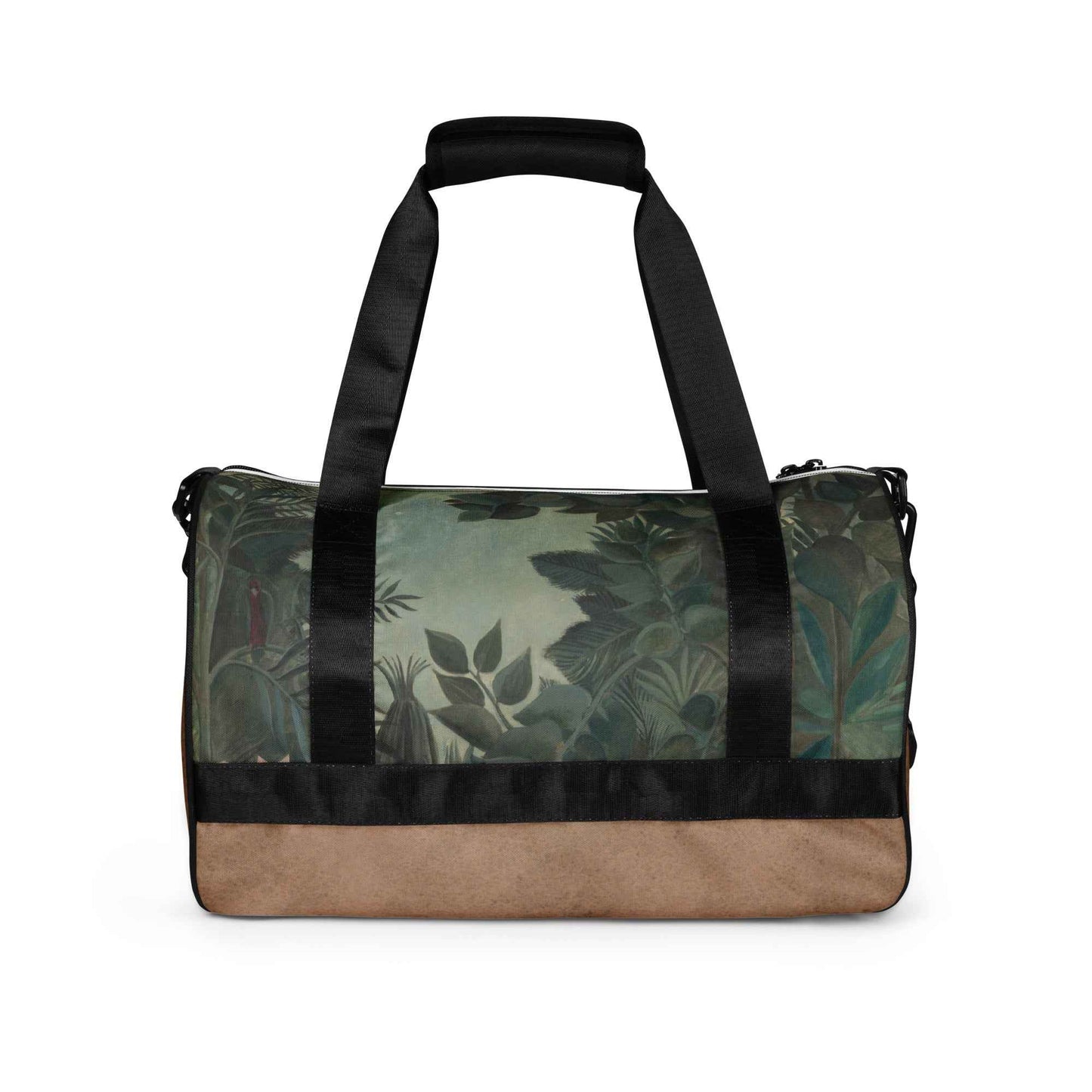Equatorial Jungle Gym Bag - Stylish and Durable Fitness Accessory for Your Active Lifestyle - Rosetta Creative Boutique