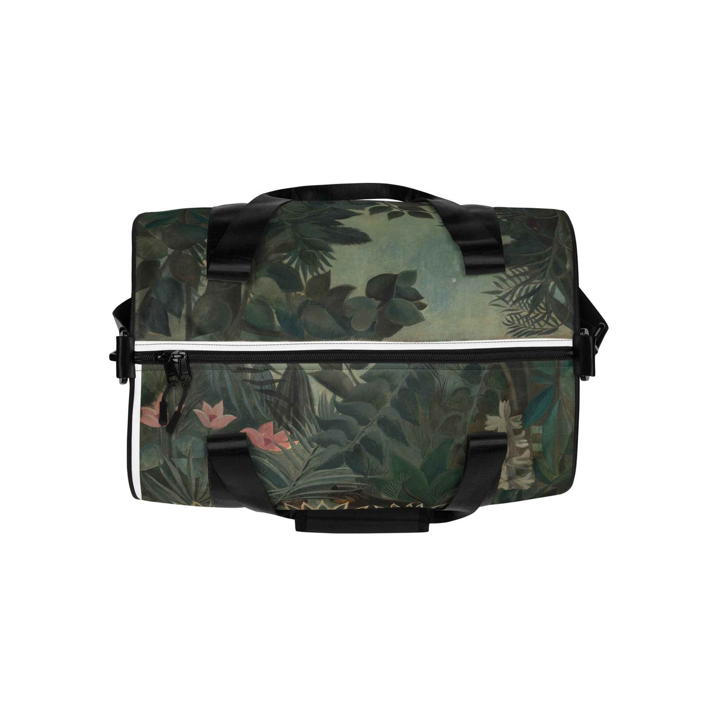 Equatorial Jungle Gym Bag - Stylish and Durable Fitness Accessory for Your Active Lifestyle - Rosetta Creative Boutique