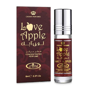 Al Rehab Love Apple Floral Fruity Fragrance 6ml Perfume