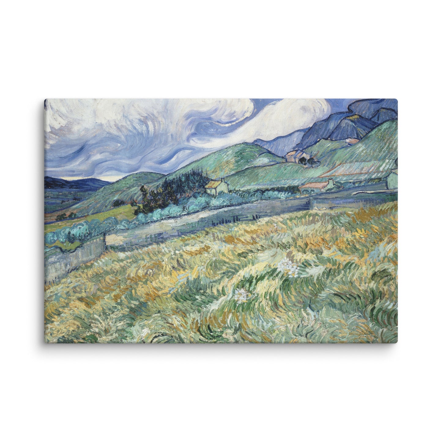 Vincent Van Gogh Wall Art Canvas Print - Beautiful Decor for Your Space - Rosetta Creative Boutique