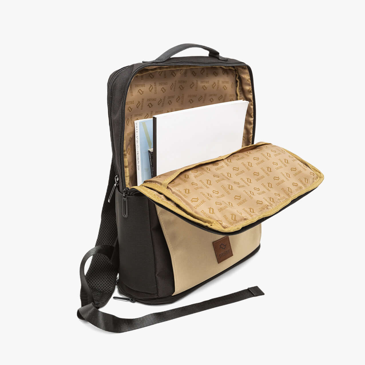 CityC Two-in-One Travel Backpack for Ultimate Urban Exploration - Rosetta Creative Boutique