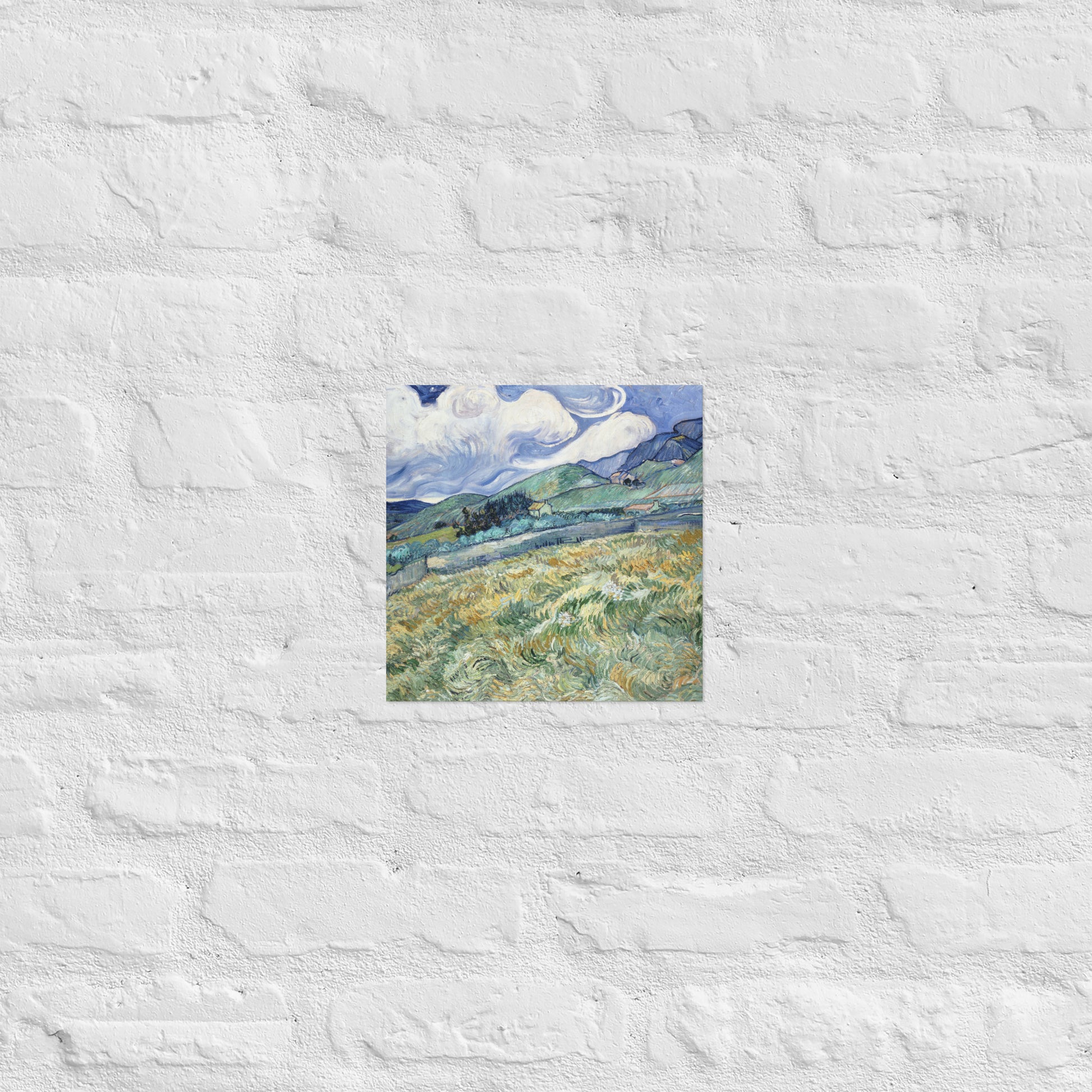 Vincent Van Gogh Wall Art Poster Print for Home Decor - Rosetta Creative Boutique