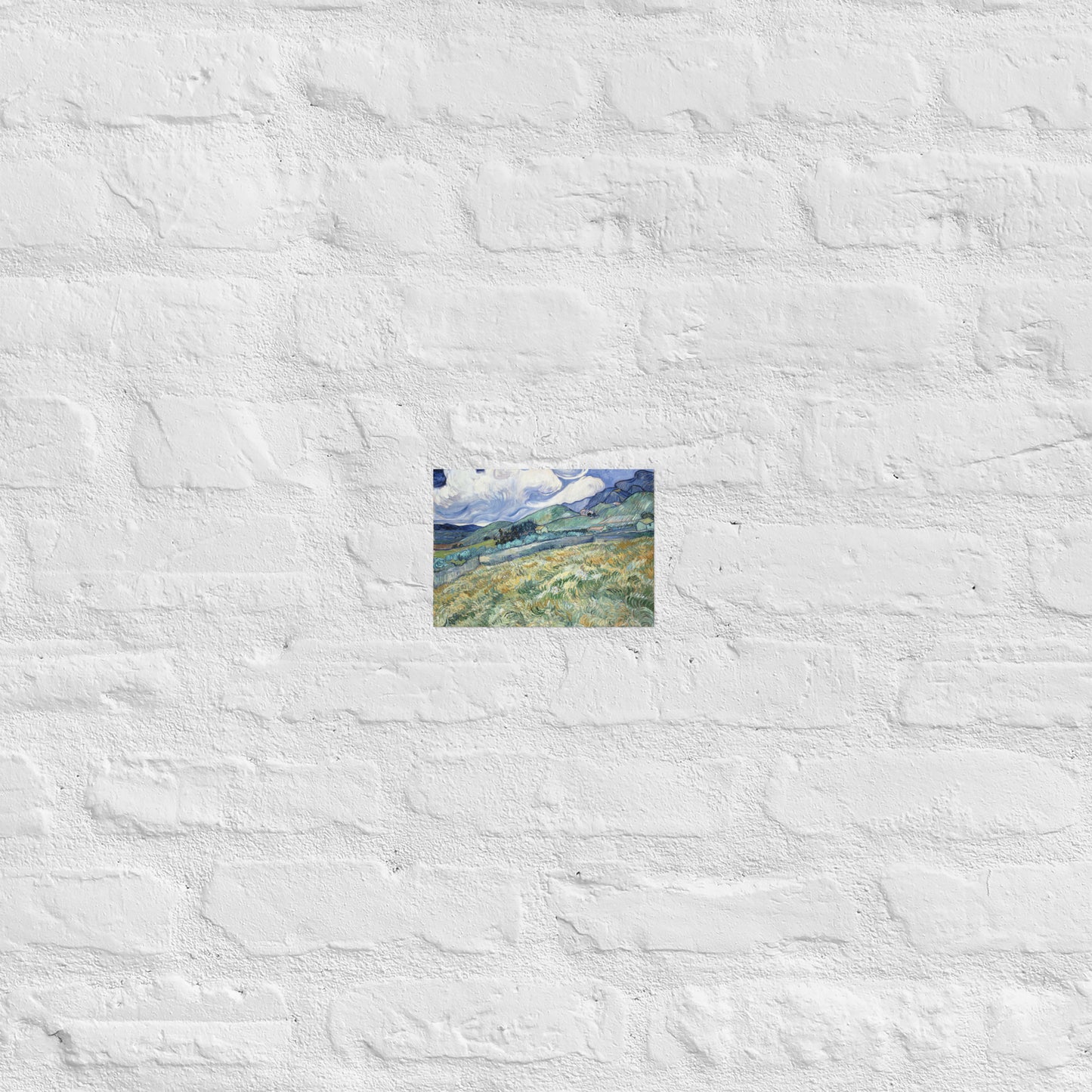 Vincent Van Gogh Wall Art Poster Print for Home Decor - Rosetta Creative Boutique