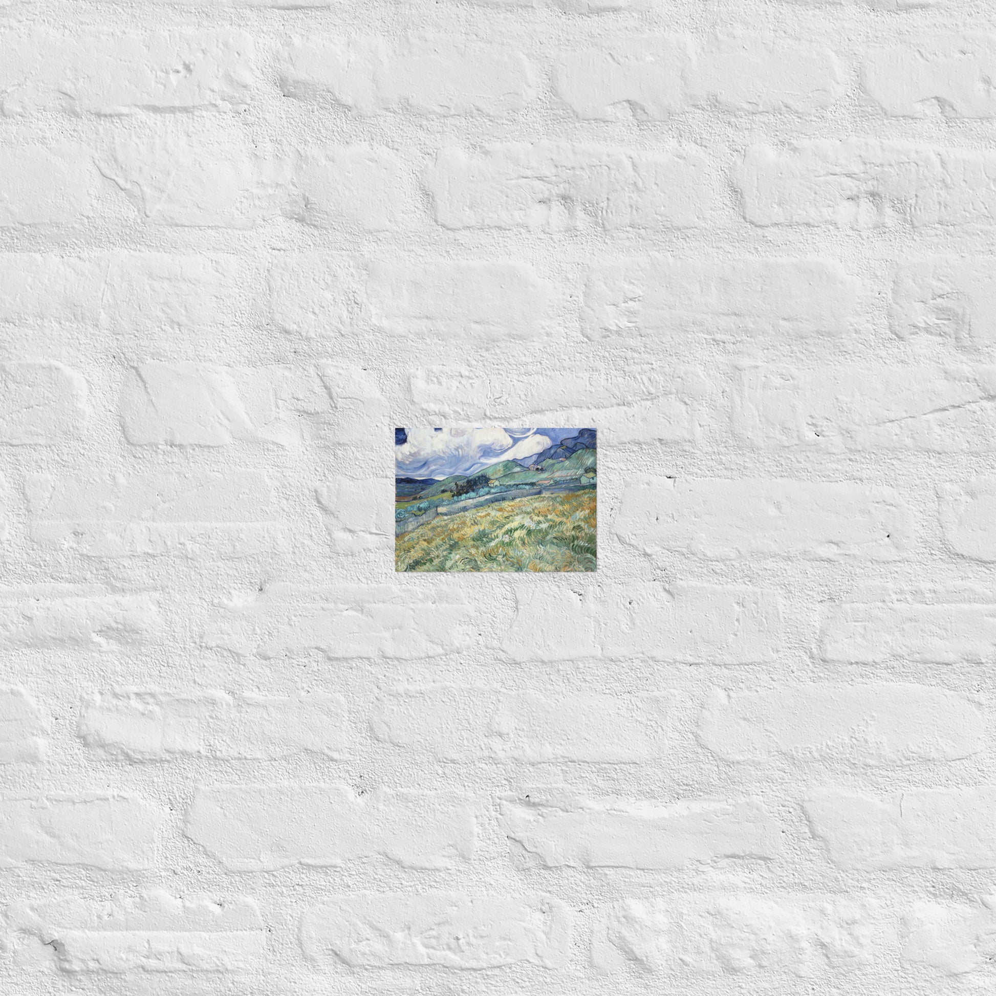 Vincent Van Gogh Wall Art Poster Print for Home Decor - Rosetta Creative Boutique
