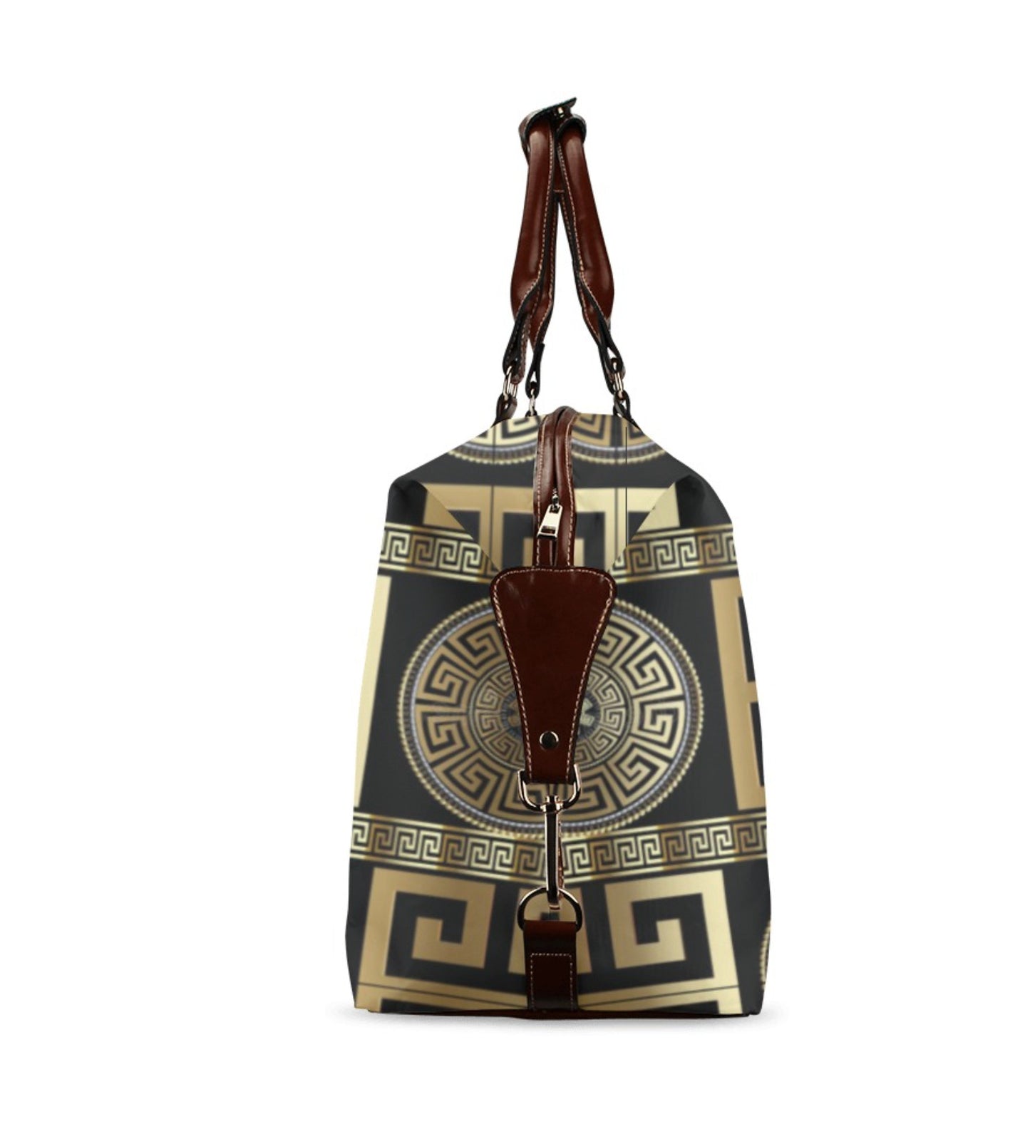 Flight Travel Bag Waterproof Durable Carryall With Zipper - Rosetta Creative Boutique