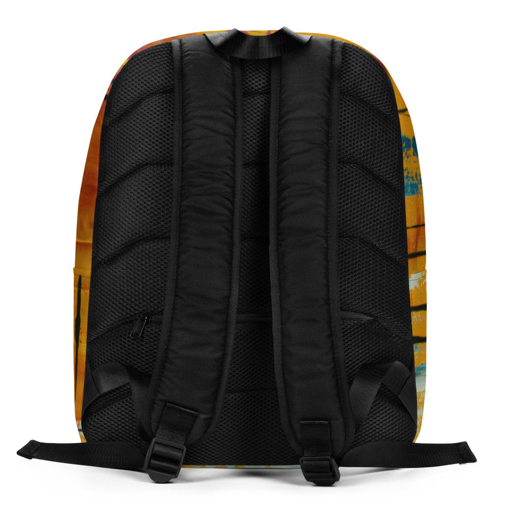 Harry Gianneli Colours LG Minimalist Backpack - Rosetta Creative Boutique