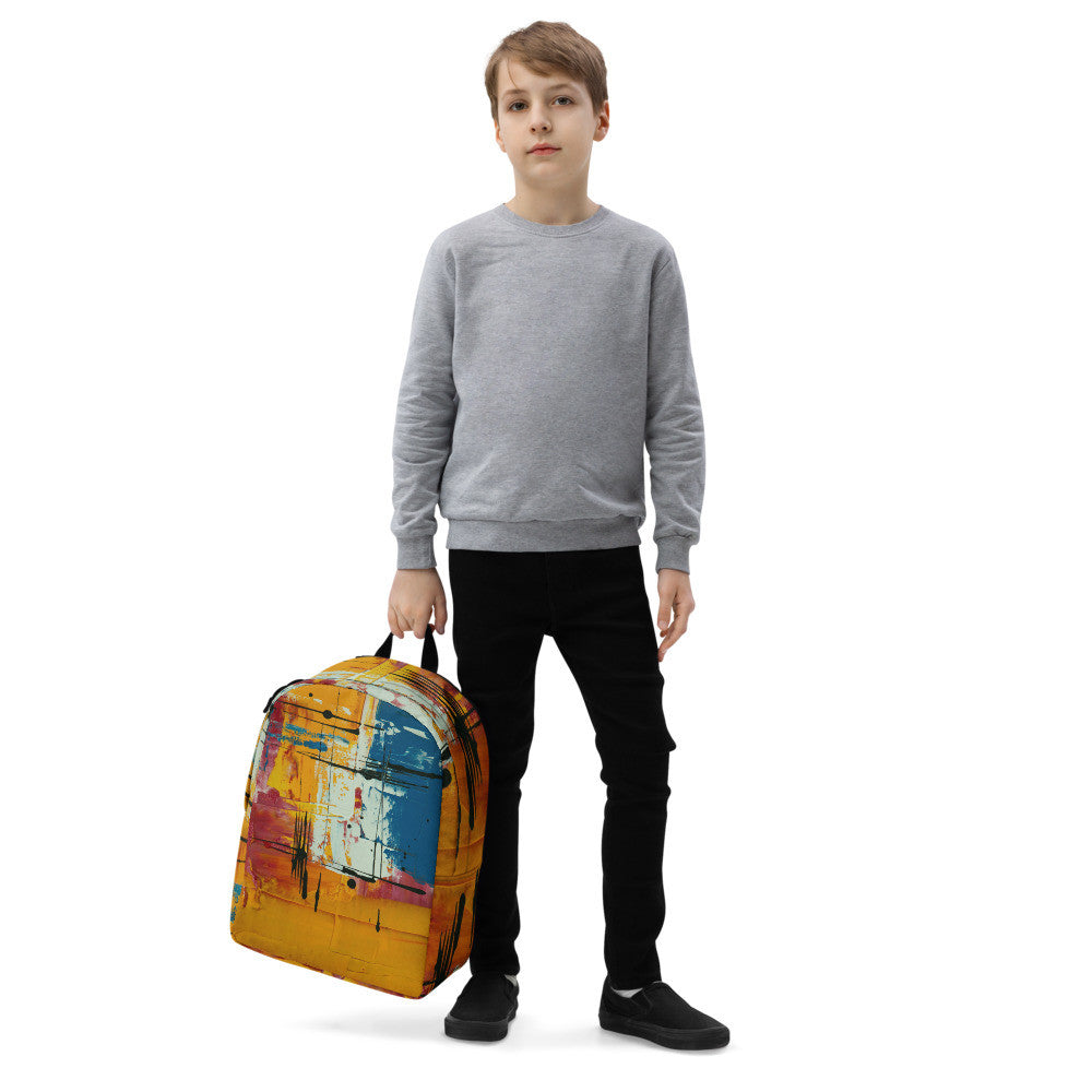 Harry Gianneli Colours LG Minimalist Backpack - Rosetta Creative Boutique