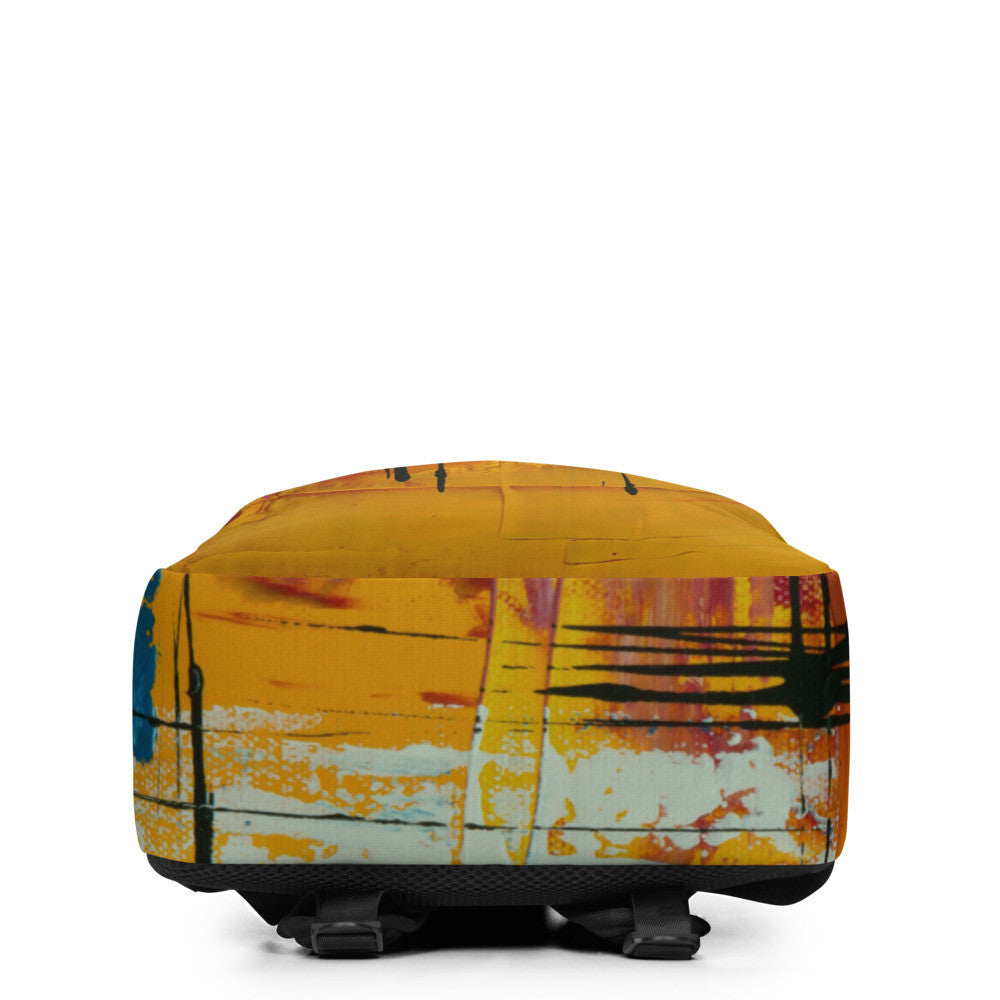 Harry Gianneli Colours LG Minimalist Backpack - Rosetta Creative Boutique