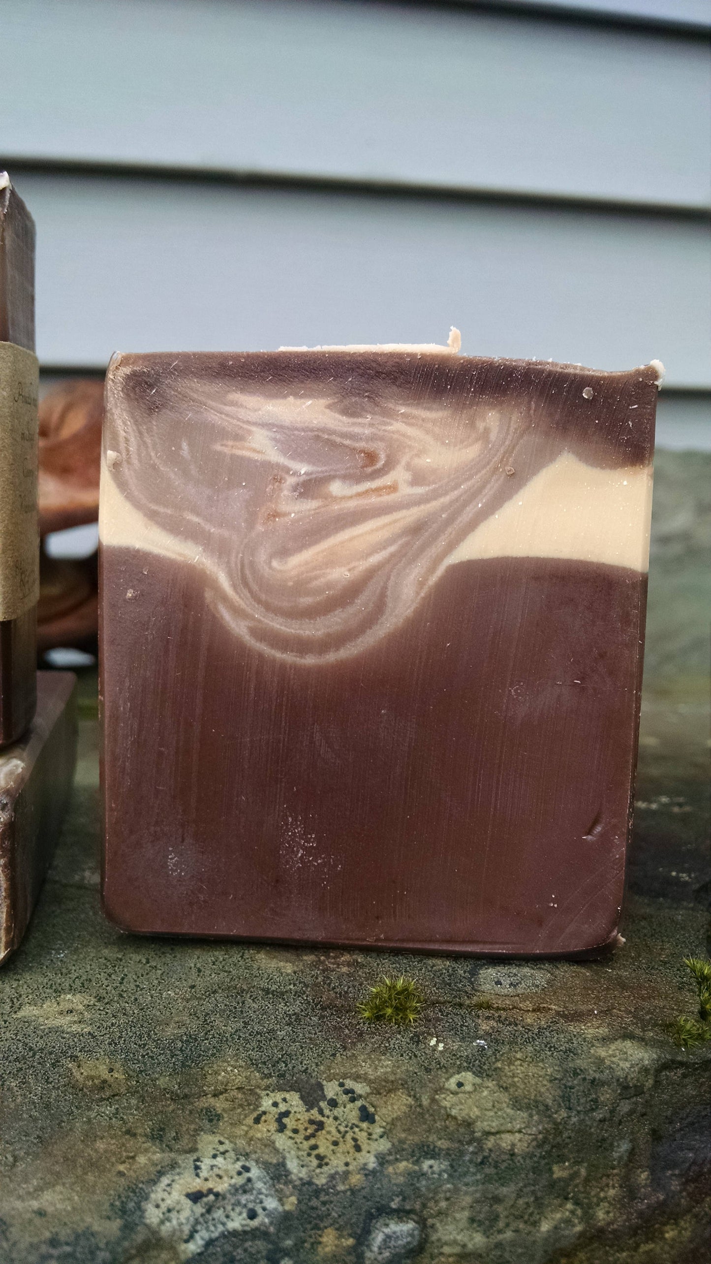 Cashmere Luxe Unisex Soap Cocoa Cashmere Woodsy Scent - Rosetta Creative Boutique