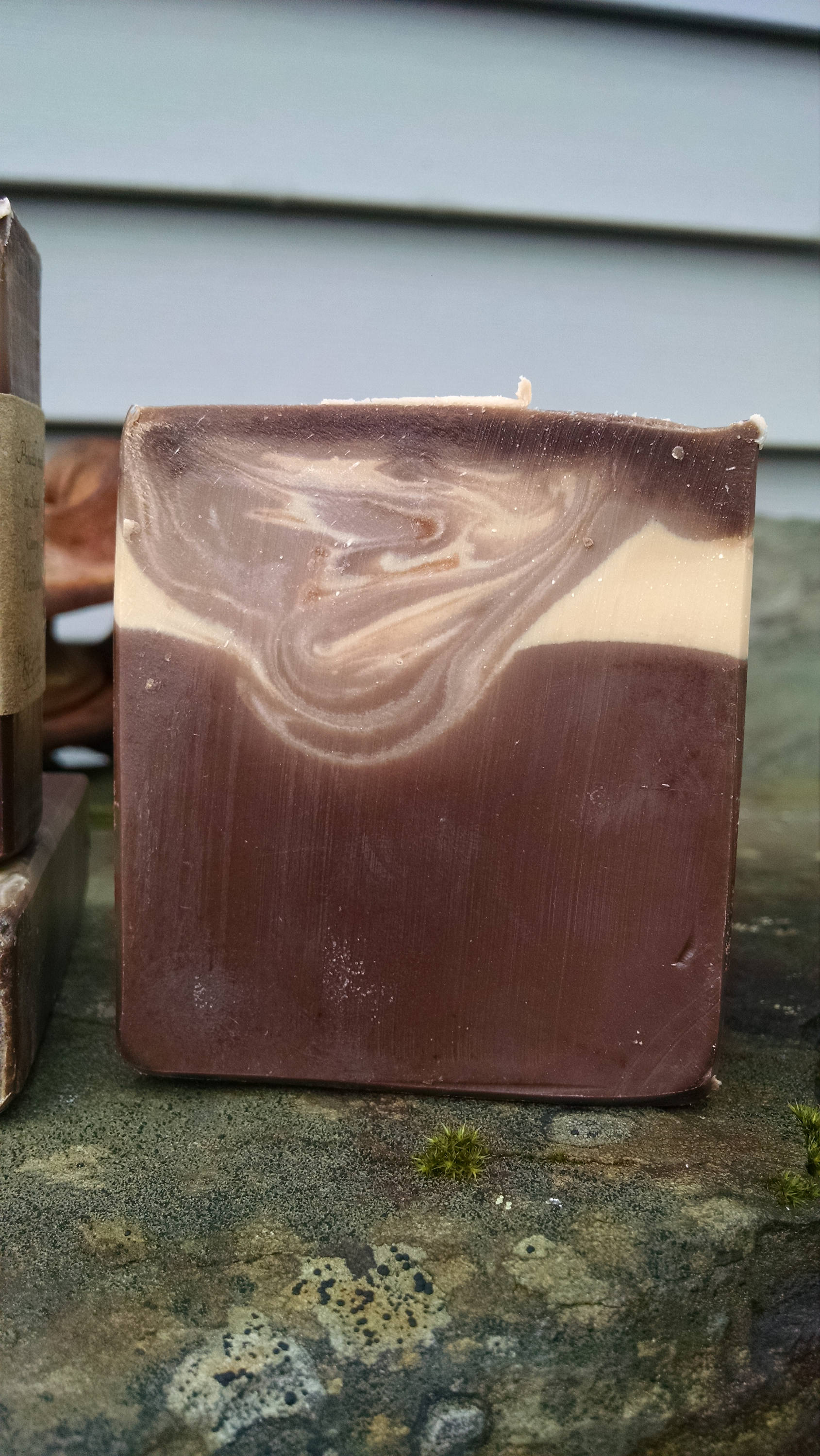 Cashmere Luxe Unisex Soap Cocoa Cashmere Woodsy Scent - Rosetta Creative Boutique