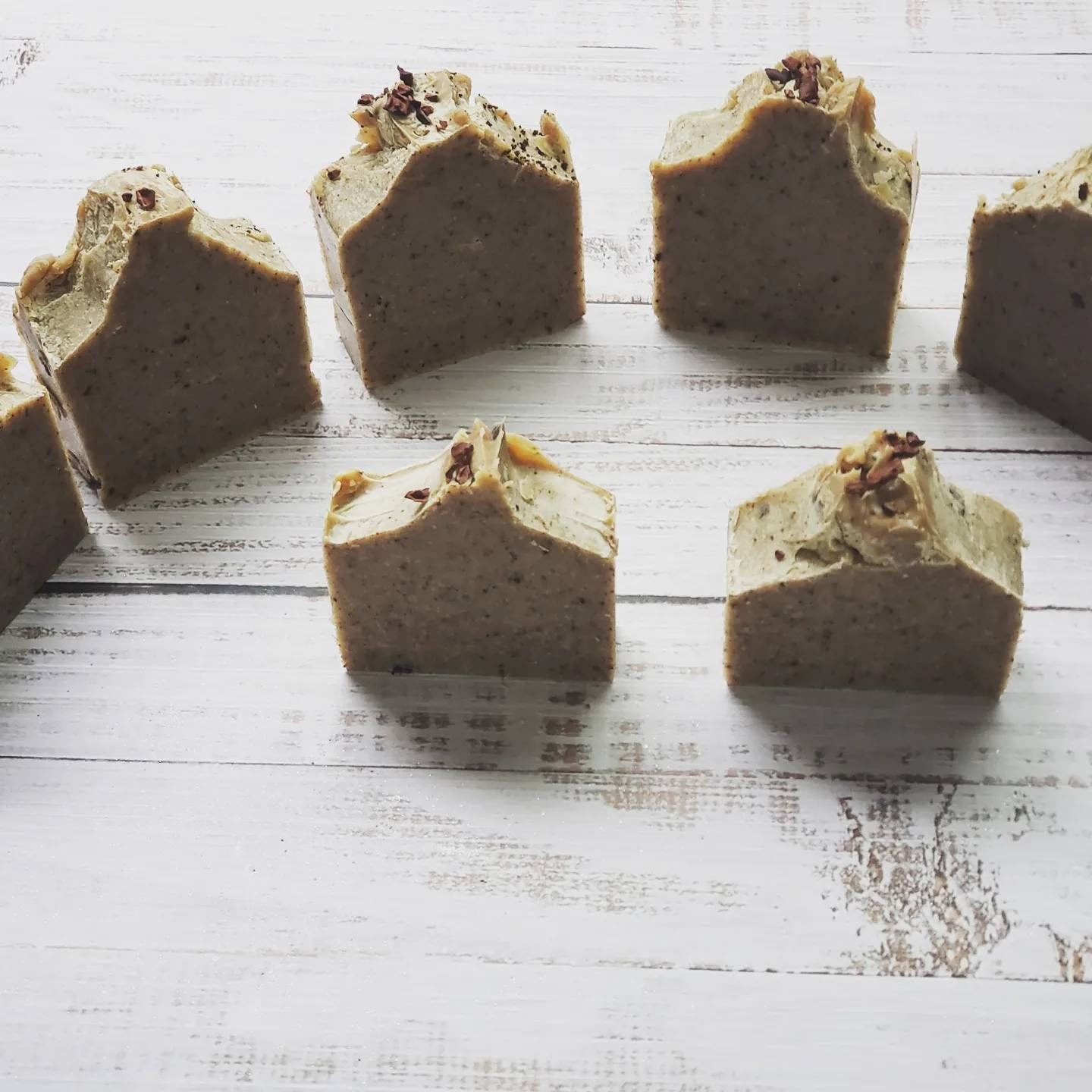 Acai Berry Soap With Vanilla Scent Handmade Natural - Rosetta Creative Boutique