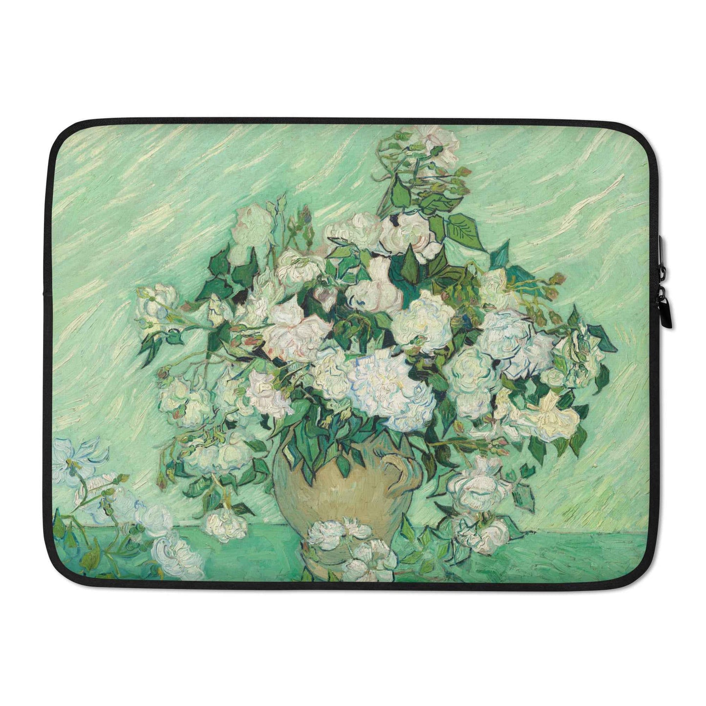 Laptop Sleeve Van Gogh Print for Stylish Protection and Durability - Rosetta Creative Boutique