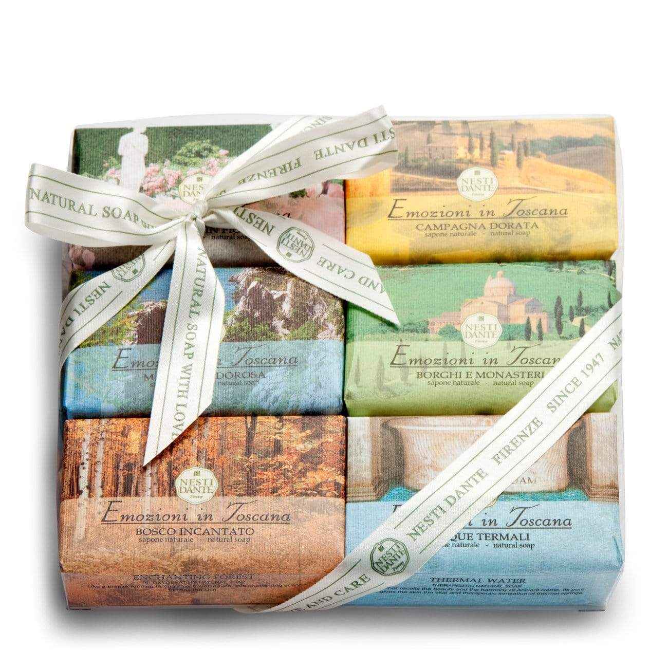Nesti Dante Emozioni in Toscana Gift Set