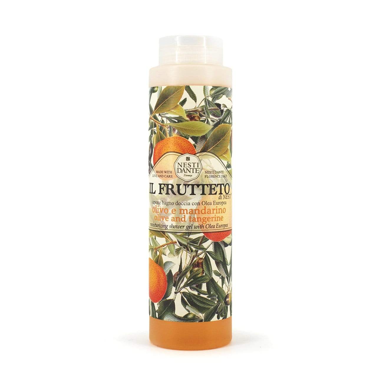 Nesti Dante Olive Oil & Tangerine Shower Gel 300 ml-0