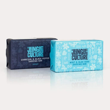 Plastic Free Shaving Soap Bars Solid Natural 100g Zero Waste - Rosetta Creative Boutique