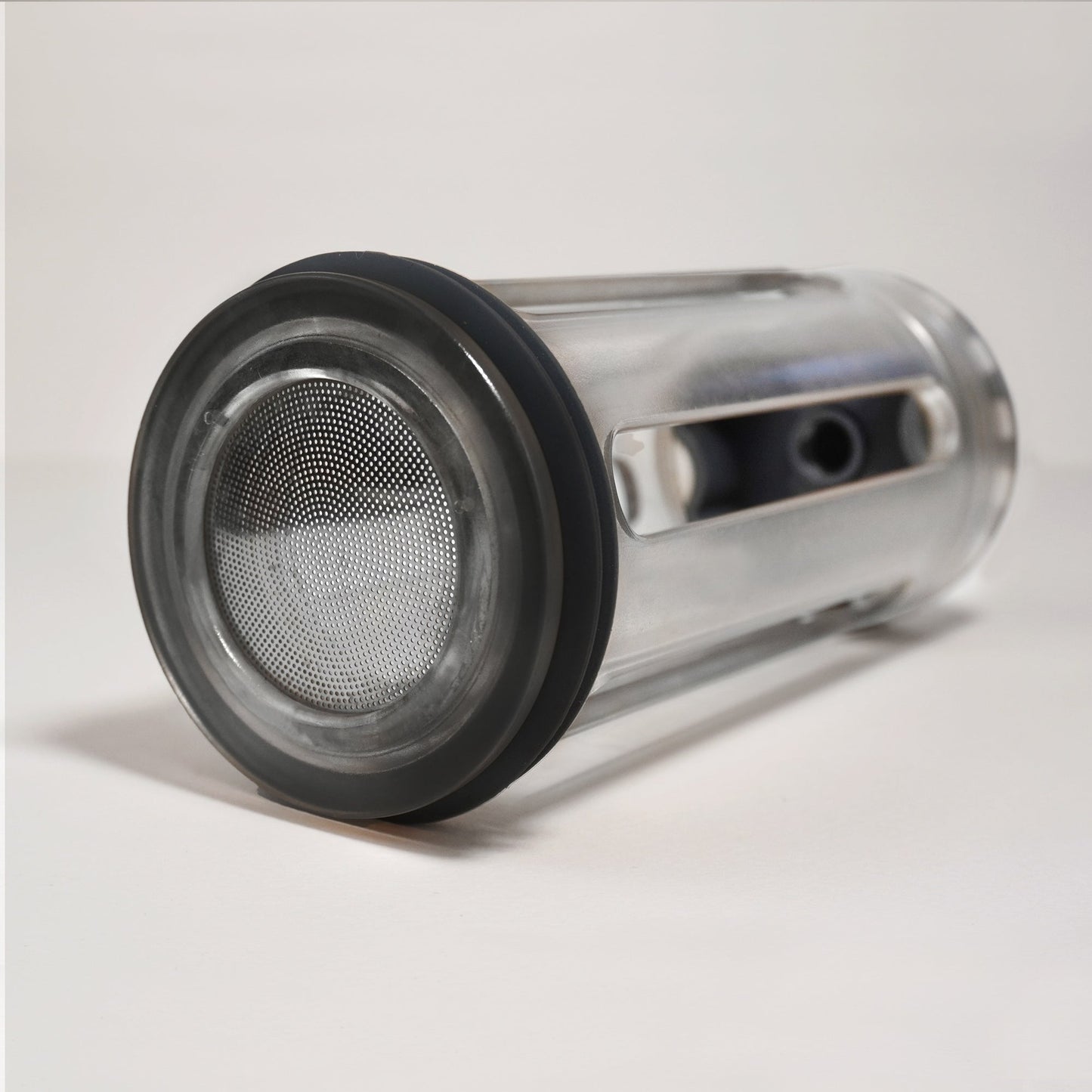 Stop Infusion Travel Mug With Infuser For Tea On The Go - Rosetta Creative Boutique
