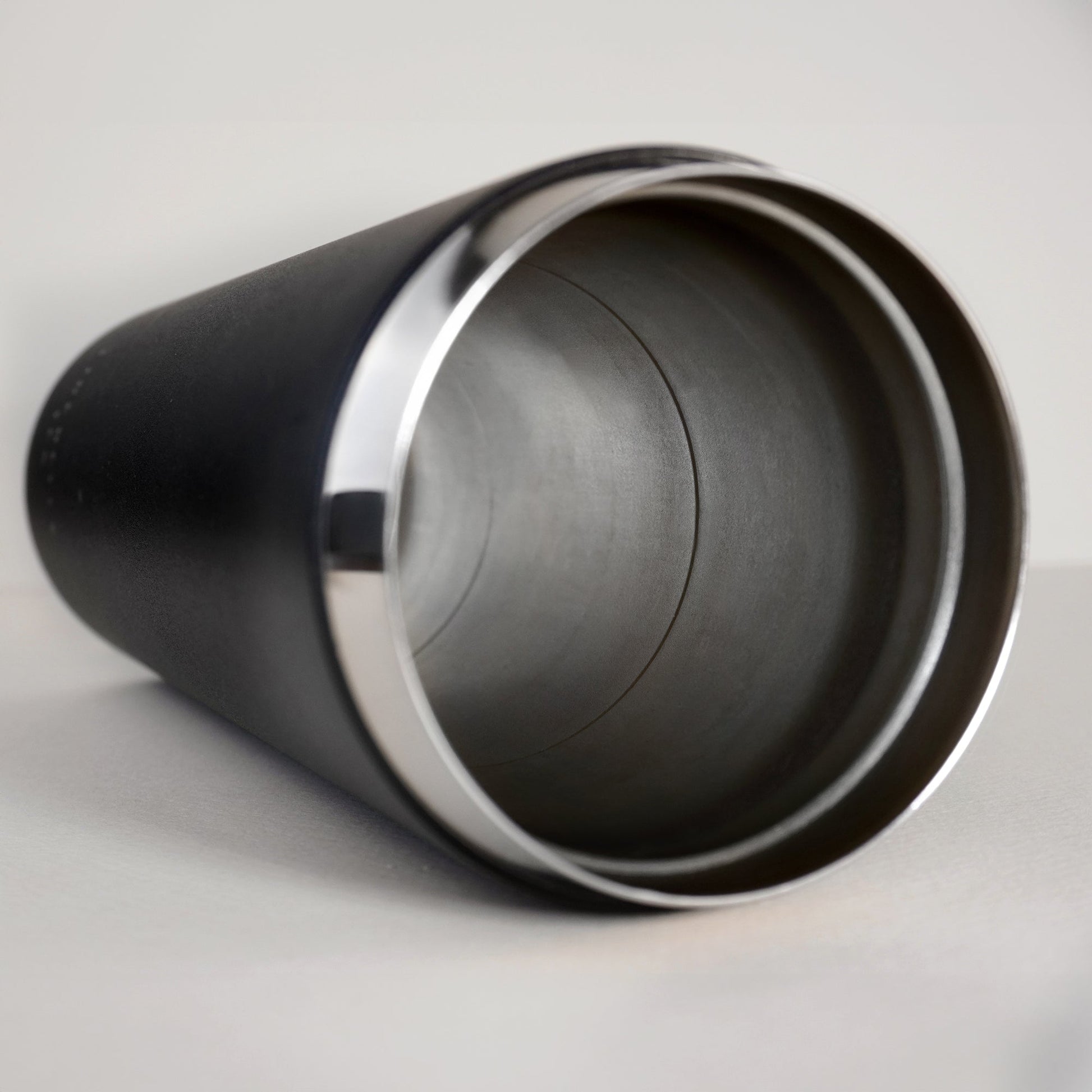 Stop Infusion Travel Mug With Infuser For Tea On The Go - Rosetta Creative Boutique