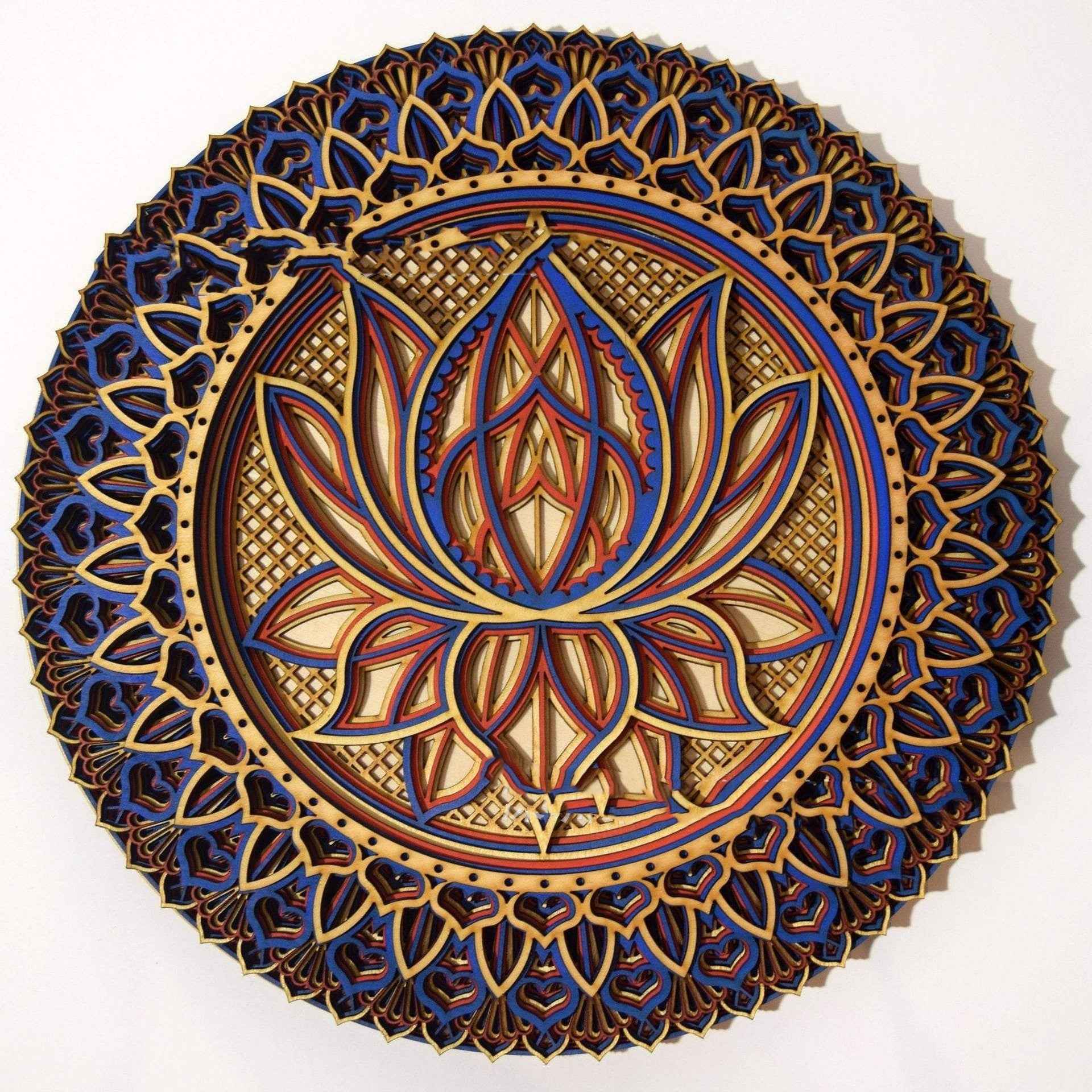 Bohemian Style Metal Wall Art And Ironwork For Home Decor