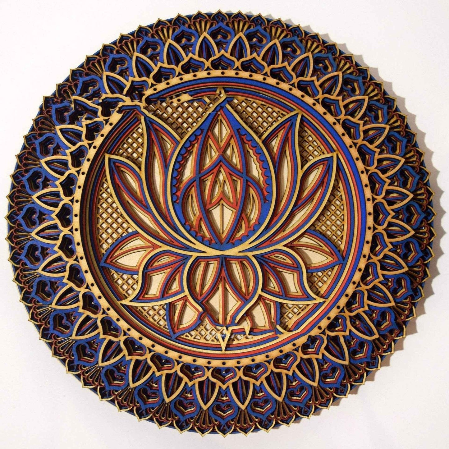 Bohemian Style Metal Wall Art And Ironwork For Home Decor