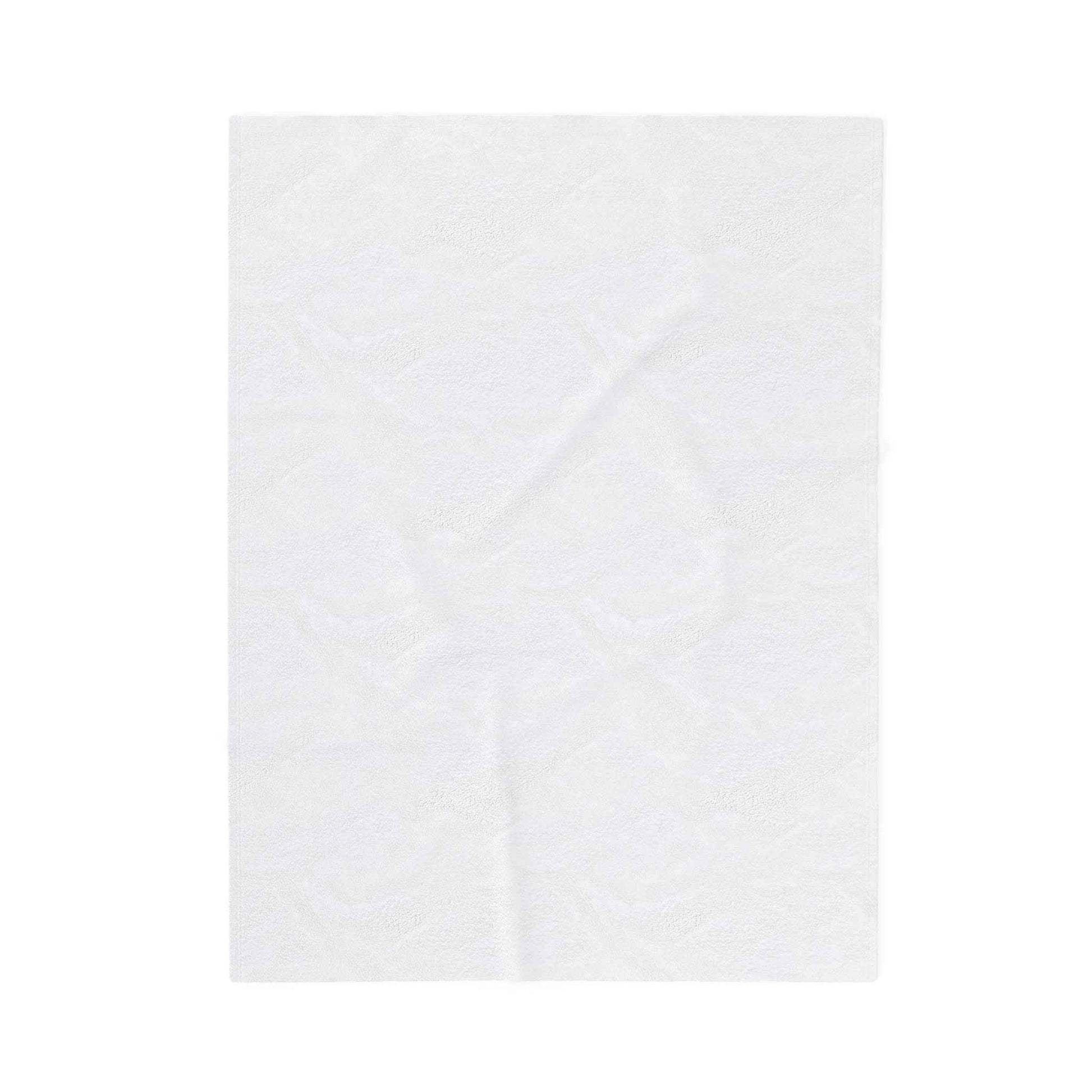 Sicily Scenic Velveteen Plush Blanket – Luxurious Coastal Travel Art