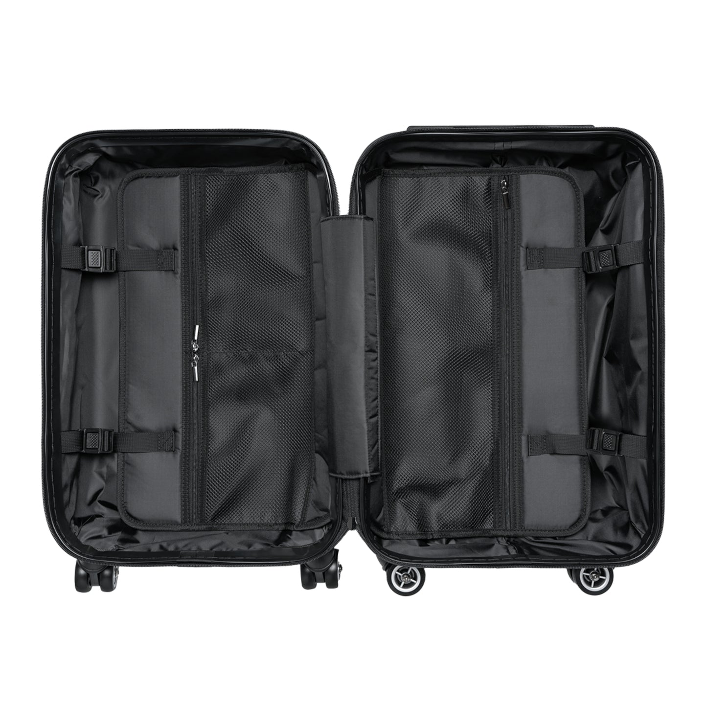 Golden Forest Suitcase Rosetta Creative Boutique Luggage - Rosetta Creative Boutique