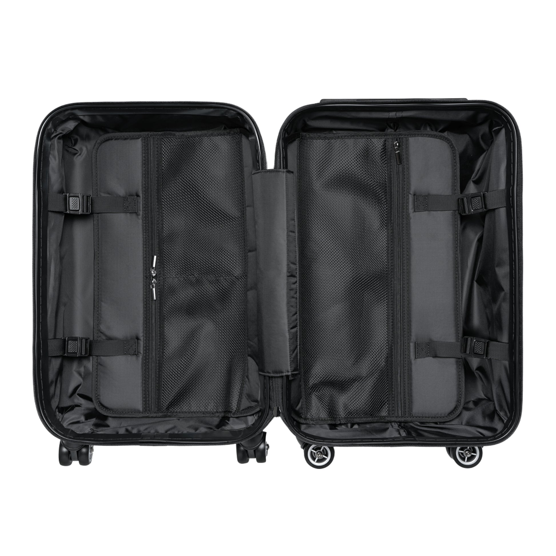 Golden Forest Suitcase Rosetta Creative Boutique Luggage - Rosetta Creative Boutique