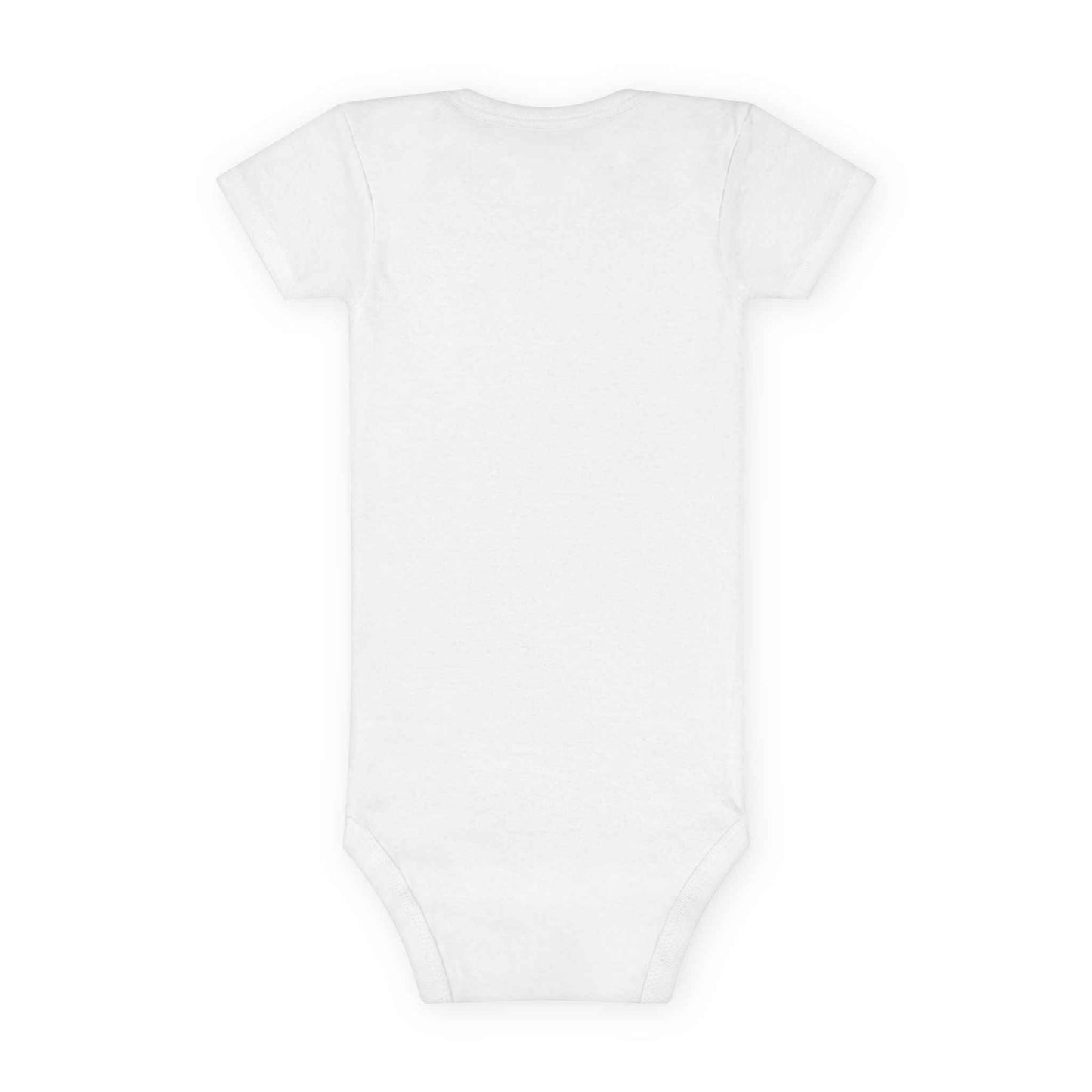 Corgi Pals Organic Baby Bodysuit