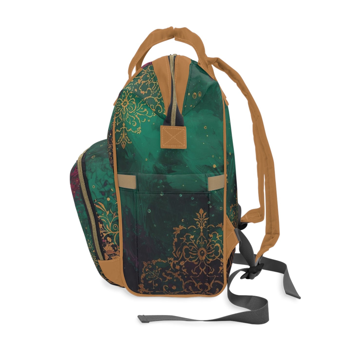 Rosetta Creative Diaper Backpack Multifunctional Ergonomic - Rosetta Creative Boutique