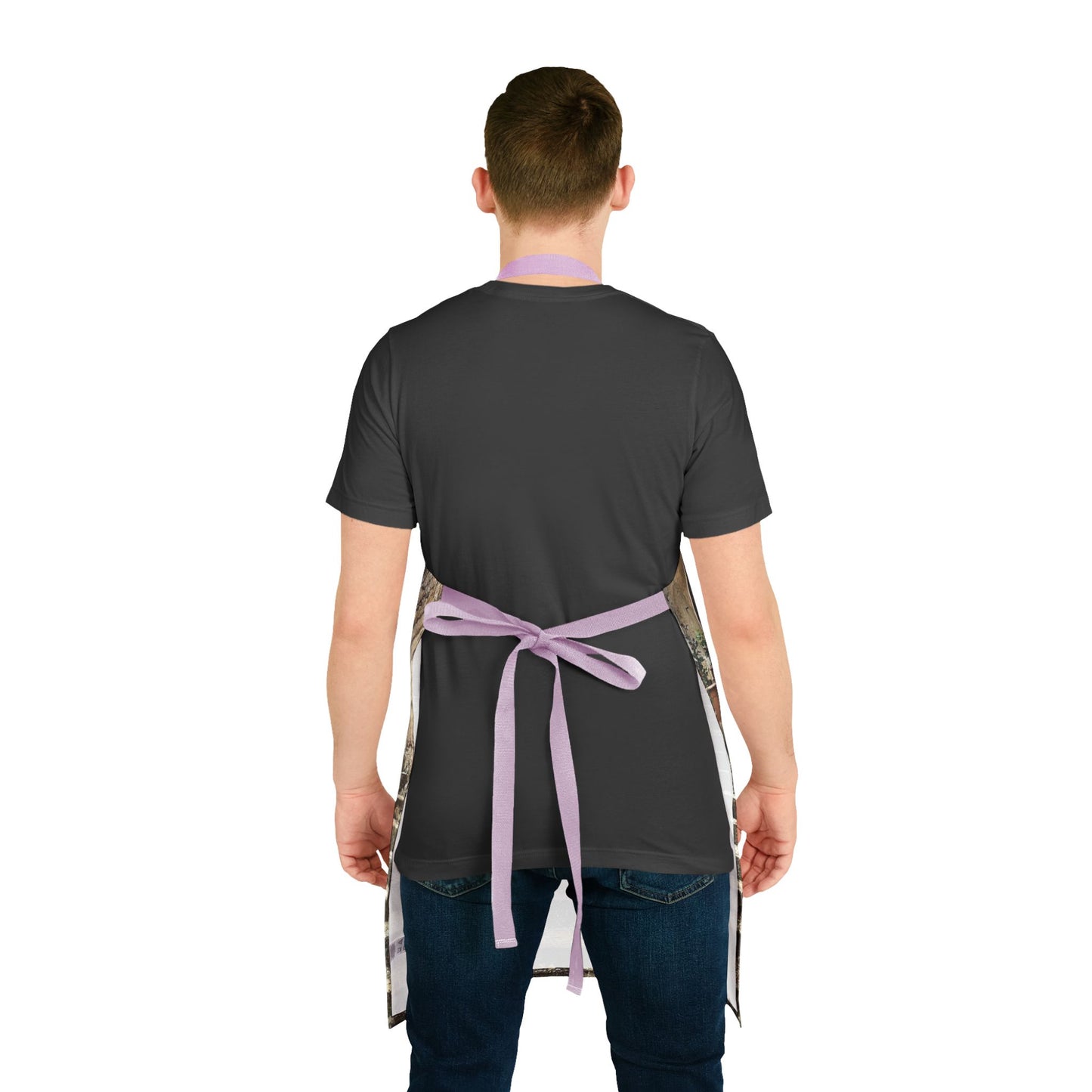 Artistic Sicilian Town Apron with 5-Color Straps, Kitchen Gift for Home Chefs, Unique Cooking Gear, Ideal for Art Lovers, Perfect for [...]