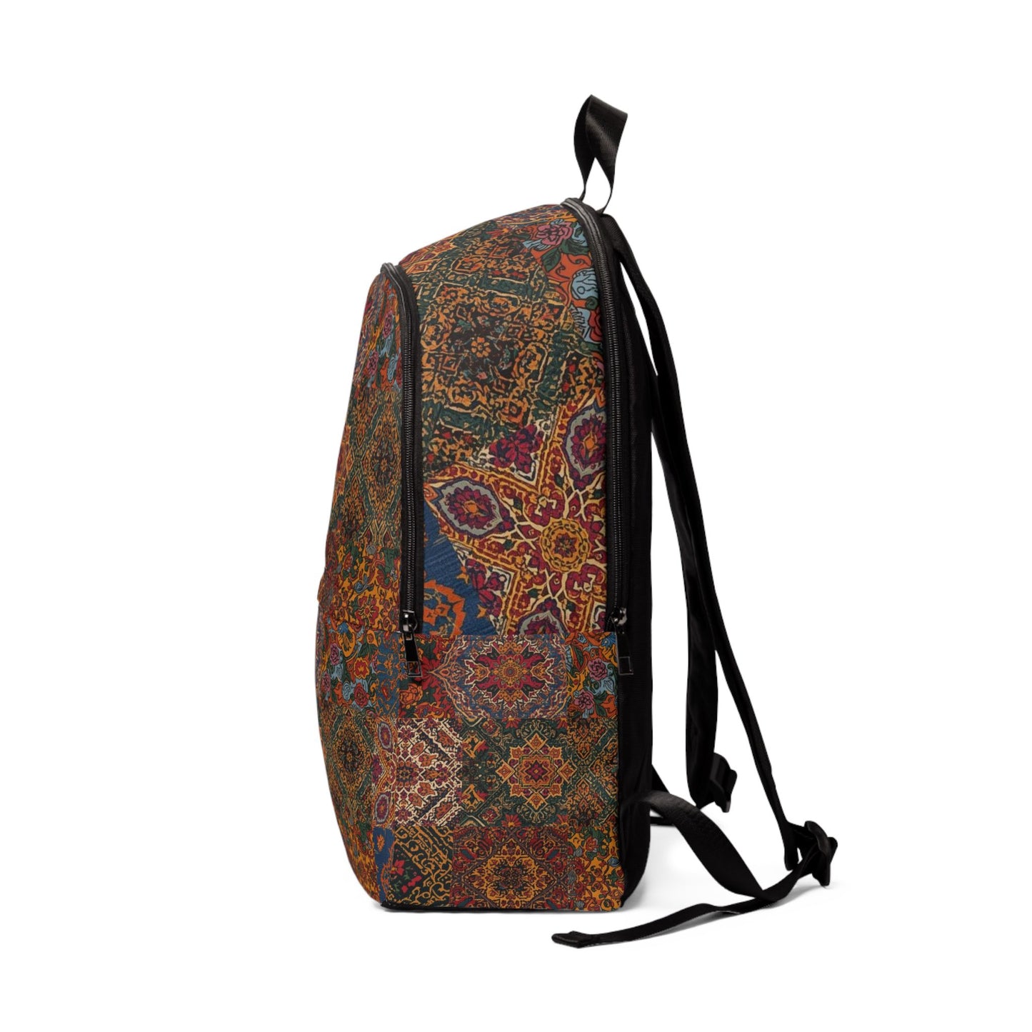 Bohemian Floral Waterproof Fabric Backpack by Rosetta Creative Boutique | Trendy Backpack for School, Travel, and Everyday Use | Ideal Gift for Teens, Students, [...]