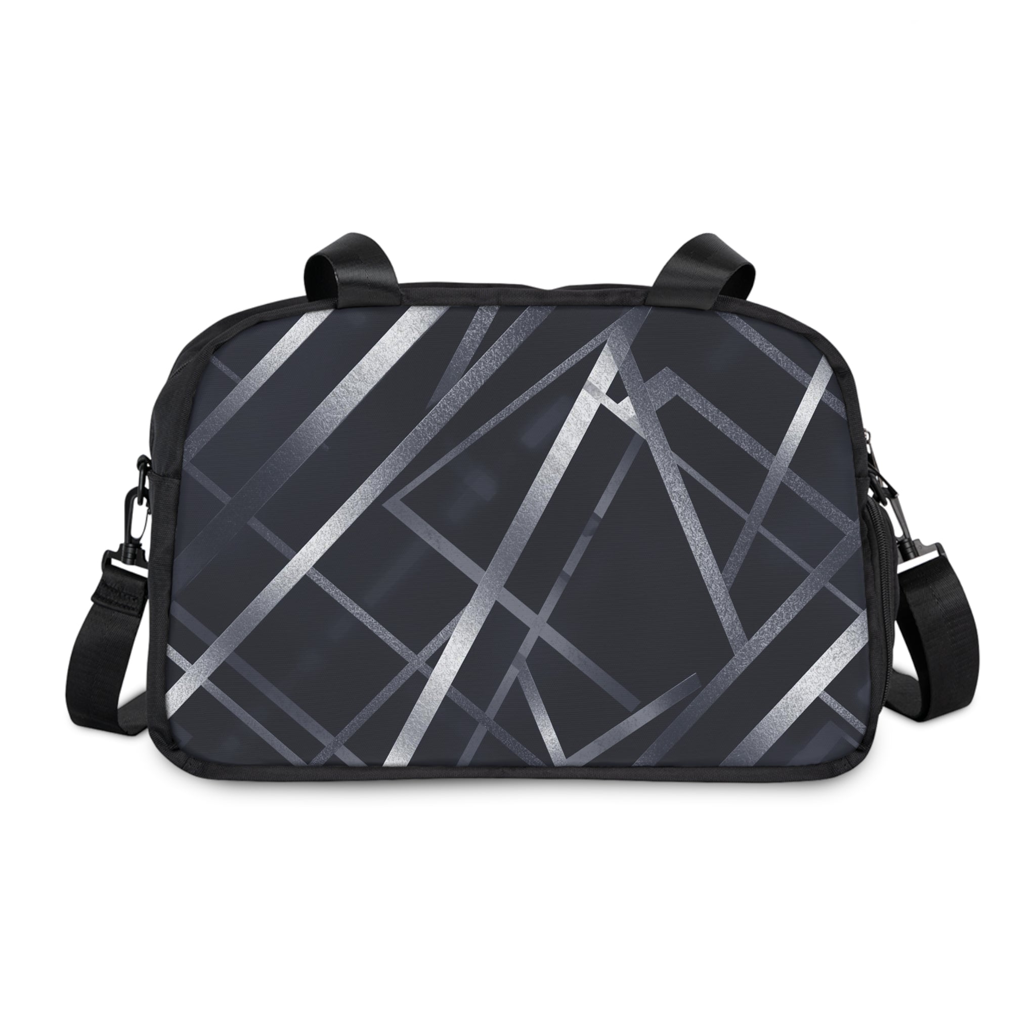 Stylish Fitness Handbag Gym Tote Bag For Workout And Travel - Rosetta Creative Boutique