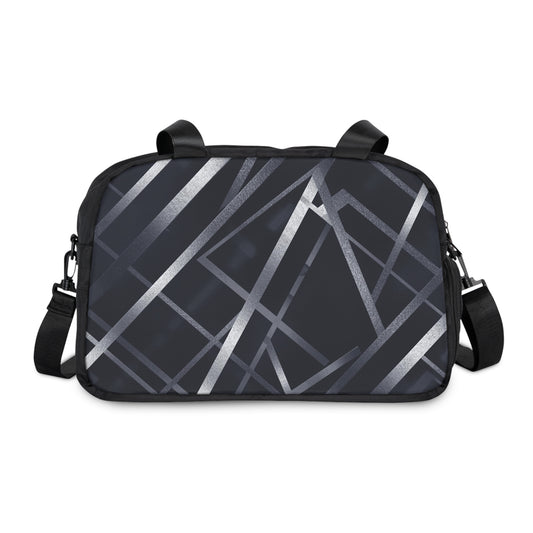 Stylish Fitness Handbag Gym Tote Bag For Workout And Travel - Rosetta Creative Boutique