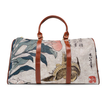 Japanese Design Waterproof Travel Bag For Adventurers