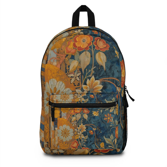 Unique Stylish Backpack All Over Print Rosetta Creative - Rosetta Creative Boutique