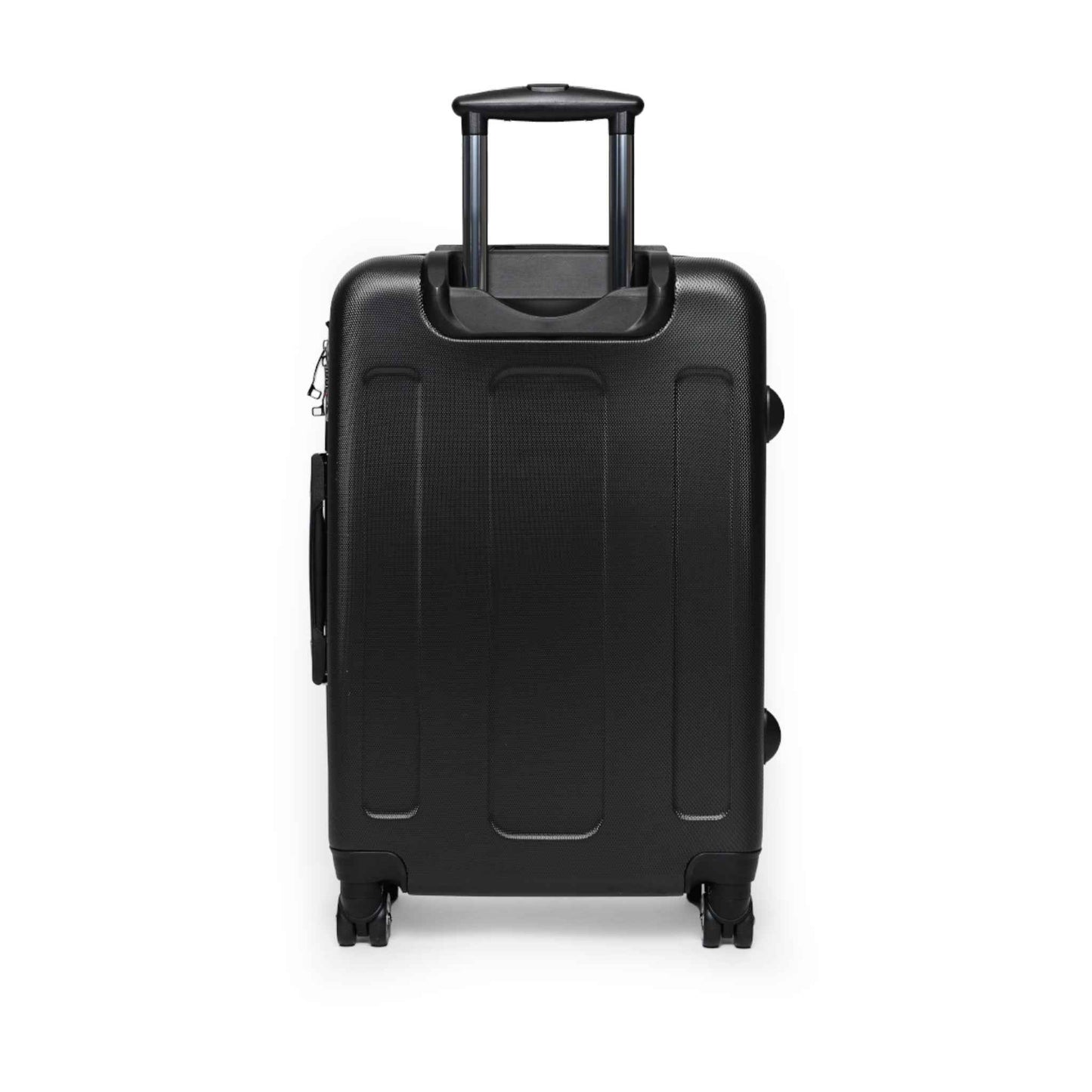 Klimt Floral Print Suitcase - Exclusive Vintage Travel Luggage by Rosetta Creative Boutique for Getaways and Summer Trips - Rosetta Creative Boutique