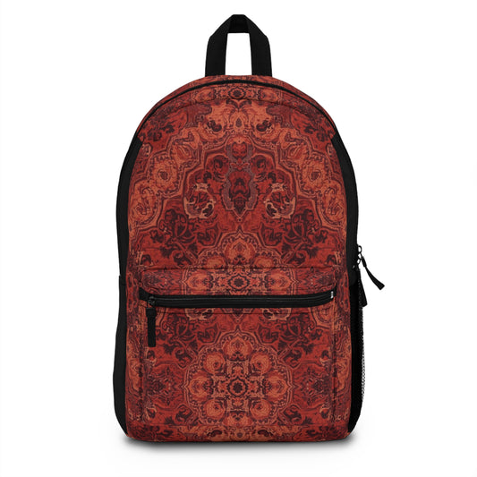 Bohemian Style Backpack Trendy Travel Daypack Eco Friendly - Rosetta Creative Boutique