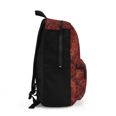 Bohemian Style Backpack Trendy Travel Daypack Eco Friendly - Rosetta Creative Boutique