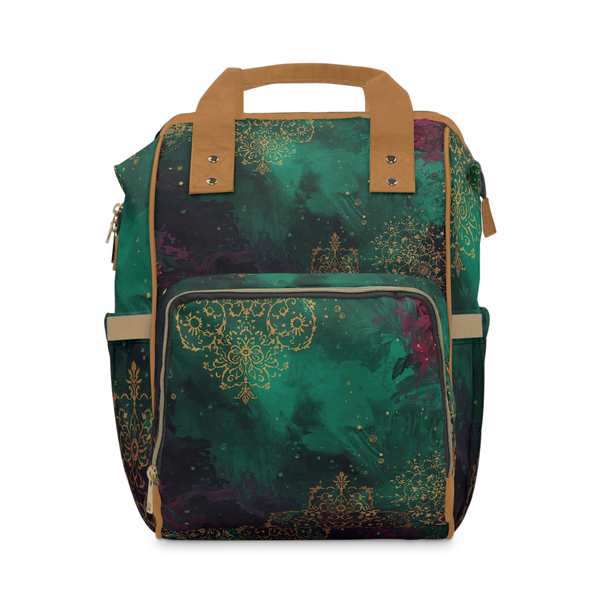 Rosetta Creative Diaper Backpack Multifunctional Ergonomic - Rosetta Creative Boutique