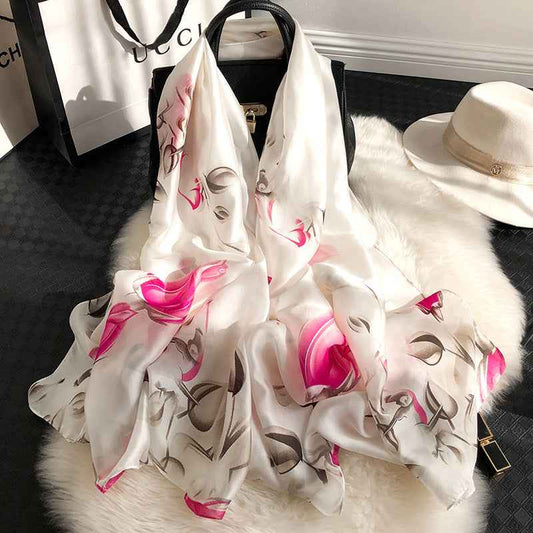 Woman's Lightweight Silk