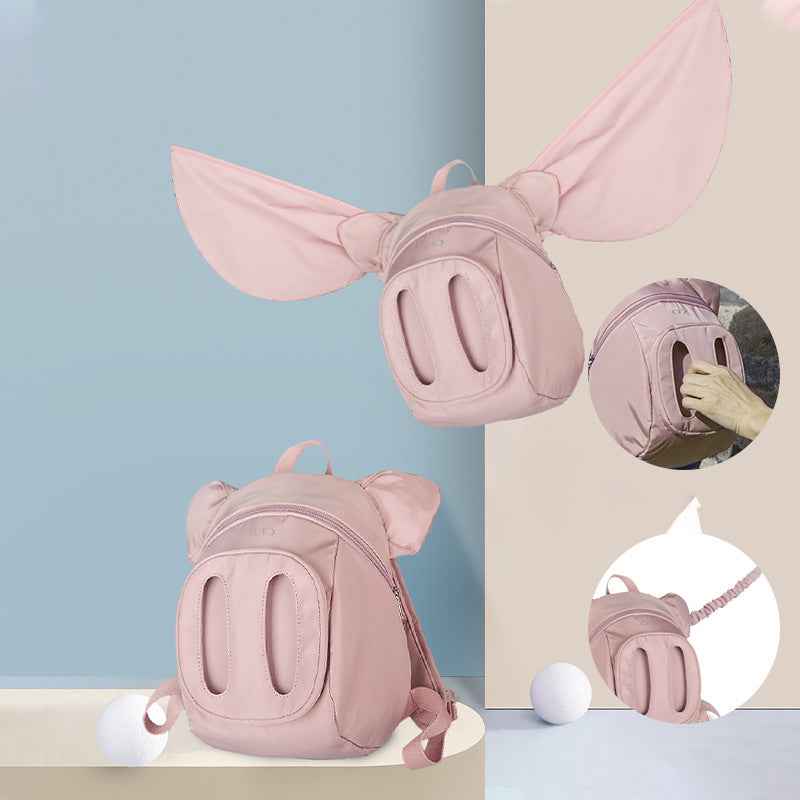 Children's Backpacks - Playful, Cute, Light and Easy for Travel
