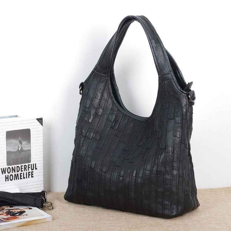 The First Layer of Color Shoulder Bag