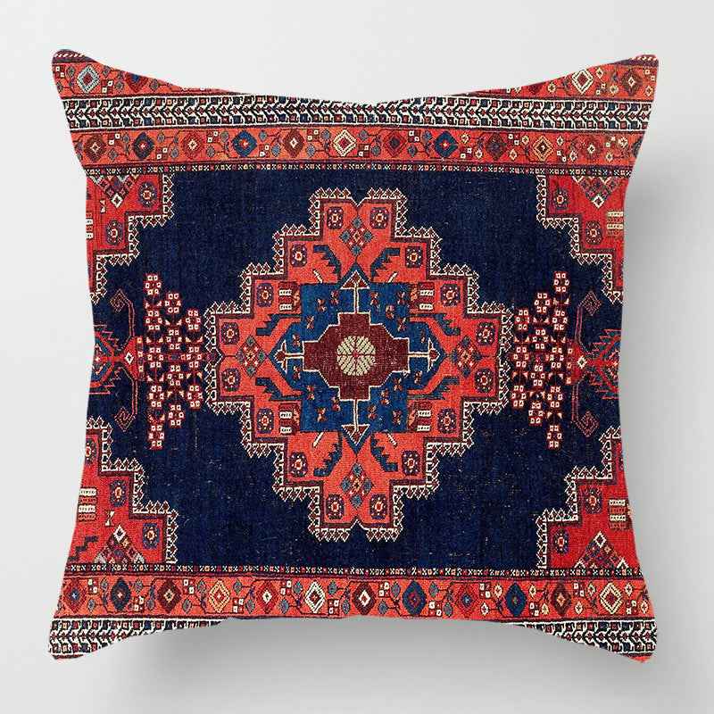 Beautiful Persian Turkish Pillow with Pillow Form