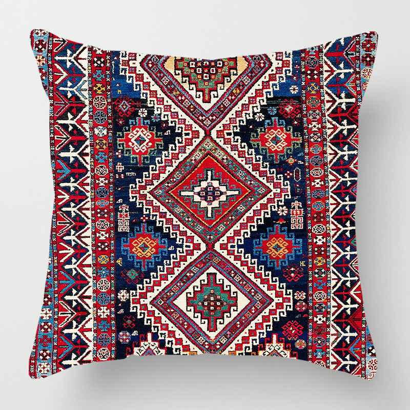 Beautiful Persian Turkish Pillow with Pillow Form