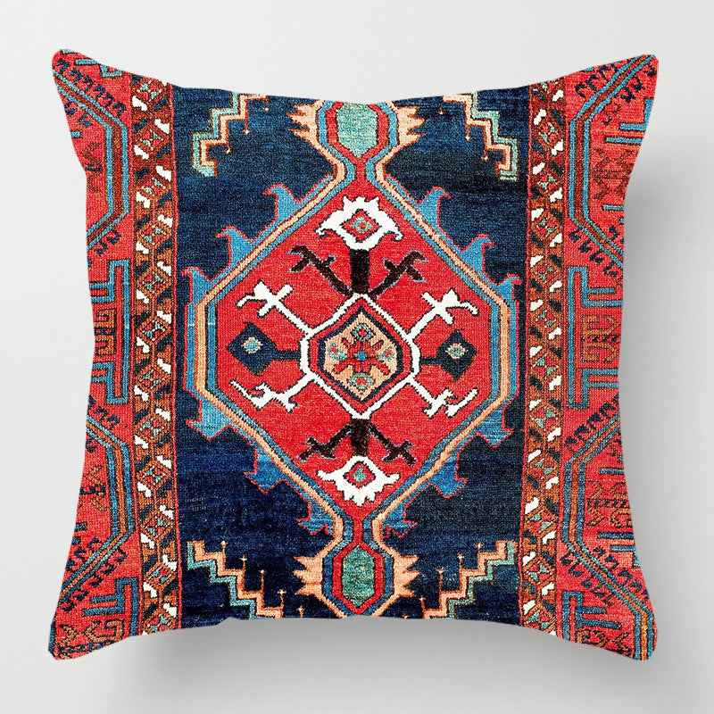 Beautiful Persian Turkish Pillow with Pillow Form